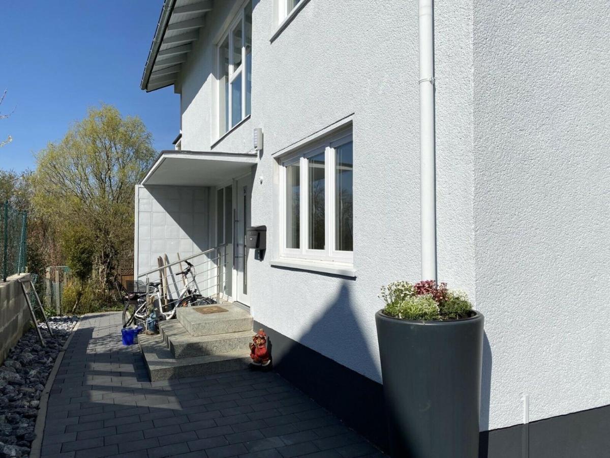 Schöne Lemgoer Unterkunft Exterior foto